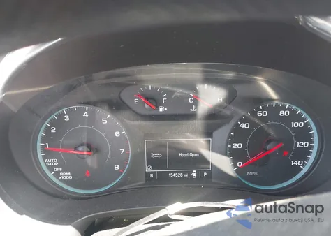 2019 Chevrolet Malibu Lt из США, поврежденный, VIN 1G1ZD5ST4KF171567